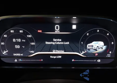 2023 GMC Yukon Xl 4Wd Slt z USA, uszkodzony, nr VIN 1GKS2GKD4PR306902